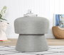 Atelier Del Sofa Endor 7454 Puf Gris Claro